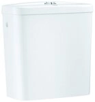 Grohe Sp&uuml;lkasten Bau Keramik, Aufsatzsp&uuml;lkasten Anschluss seitlich -...