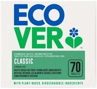Ecover Sp&uuml;lmaschinen-Tabs - Classic 70 St&uuml;ck 1,4Kg Sp&uuml;lmaschinentabs