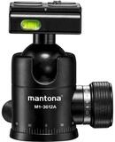mantona Kugelkopf Onyx 12 Kugelkopf