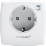Homematic IP Steckdose Dimmer-Steckdose &ndash; Phasenabschnitt (150327A0)