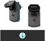GARDENA Gartensteckdose smart Power Zwischenstecker, App-gesteuerte Au&szlig;ensteckdose