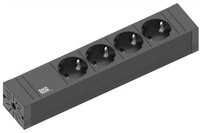Bachmann Innenraum 4AC-Ausg&auml;nge 2m Verl&auml;ngerungskabel 420.0017...