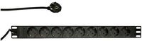 LogiLink Netzwerkschrank LogiLink PDU9C03 19 Zoll...