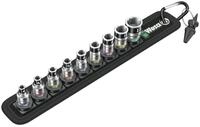Wera Steckschl&uuml;ssel Steckschl&uuml;sseleinsatz-Set 10tlg. Belt 1 05003880001