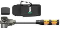 Wera Umschaltknarre Wera 8002 C Koloss 1/2" mit 1/2"-Antrieb, 3-teilig