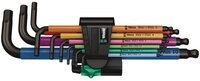 Wera Innensechskantschl&uuml;ssel Wera 950/9 Hex-Plus Multicolour 1