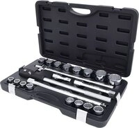 KS Tools Steckschl&uuml;ssel KS Tools 911.0722 3/4'' Steckschl&uuml;ssel-Satz, 21-tlg.