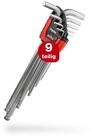 Wiha Stiftschl&uuml;ssel ErgoStar Halter (37351) - 10 tlg., Kugelkopf,