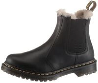 DR. MARTENS Leonore Chelseaboots Chunky Boots, Plateau Schuh, Boots mit Warmfutter