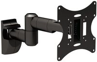 PureMounts TV-Wandhalterung PureMounts&reg; - LCD Halterung Neig- & Schwenkbar