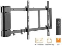 my wall TV-Wandhalterung Motorisierter Wandhalter f&uuml;r LED/LCD/OLED TV 32 - 60&ldquo;