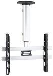 VCM TV-Wandhalterung TV Deckenhalterung CM4 h&ouml;henverstellbar 50-84 cm