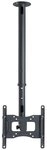VCM TV-Wandhalterung VESA TV Fernseher Deckenhalterung Halter B-DX 200