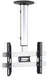 VCM TV-Wandhalterung TV Deckenhalterung CM3 h&ouml;henverstellbar 50-84 cm