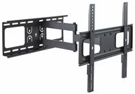 PureMounts TV-Wandhalterung PUREMOUNTS TV-Wandhalter PM-FM30-400, VESA 400x400mm