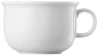 Thomas Porzellan Tasse Trend Fr&uuml;hst&uuml;cks-Obere, 400 ml, Porzellan