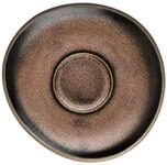 Rosenthal Untertasse Junto Bronze Espresso-Untertasse 11,5 cm, Untertasse