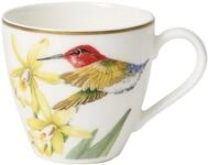 Villeroy & Boch Espressotasse Amazonia Anmut Mokka-/Espresso-Obertasse 0,1&nbsp;l,