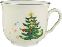 Seltmann Weiden Tasse Marieluise Weihnachten, Kaffeeobertasse 0,23 l, 1-tlg.,