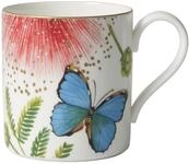 Villeroy & Boch Tasse Kaffeetasse 0,17 l Amazonia, Premium Bone Porcelain