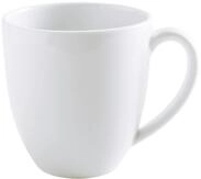 KAHLA Tasse Pronto, Kaffeebecher 0,53 l XL, 1-tlg., Porzellan, sp&uuml;lmaschinenfest,