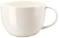 Rosenthal Espressotasse Brillance Weiss Espresso-Obertasse 0,08&nbsp;l, Bone China,