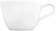 Seltmann Weiden Becher Seltmann Weiden Life wei&szlig; Kaffeeobertasse 0,24l,...