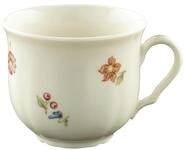Seltmann Weiden Tasse Kaffeetasse Marie-Luise Bl&uuml;tenmeer Elfenbein (230ml)