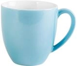 KAHLA Becher Pronto Colore 0,40 l XL, Porzellan, Made in Germany