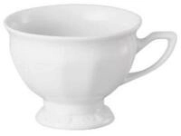 Rosenthal Espressotasse Espresso-/Mokka Obere 0,08 ltr. Maria Wei&szlig;, Porzellan,