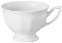 Rosenthal Tasse Kaffeetasse 0,18 l Maria Wei&szlig;, Porzellan, Kaffeetasse,