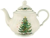 Seltmann Weiden Teekanne Marieluise Weihnachten, 1,10 l, 1,1 l, weihnachtliches...