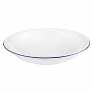 Seltmann Weiden Suppenteller Seltmann Weiden Compact Blaurand Suppenteller 20cm