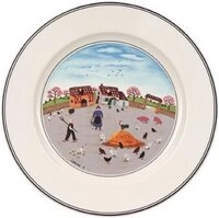 Villeroy & Boch Fr&uuml;hst&uuml;cksteller Design Naif Fr&uuml;hst&uuml;cksteller&nbsp;/ Kuchenteller