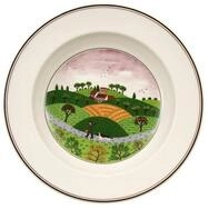 Villeroy & Boch Suppenteller Design Naif Suppenteller J&auml;ger