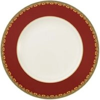 Villeroy & Boch Speiseteller Samarkand Rubin Speiseteller &oslash; 27,7 cm, (1 St)