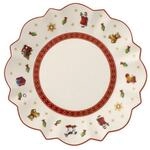 Villeroy & Boch Brotteller Toy's Delight Brotteller weiss 17&nbsp;cm