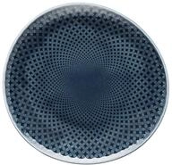 Rosenthal Brotteller Junto Ocean Blue Teller flach 16 cm, Teller Flach