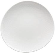 Rosenthal Brotteller Junto Weiss Teller flach 16 cm, Teller Flach