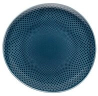 Rosenthal Fr&uuml;hst&uuml;cksteller Junto Ocean Blue Teller flach 22 cm, Teller Flach