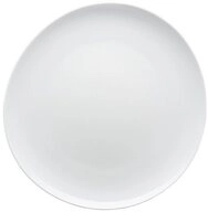 Rosenthal Speiseteller Rosenthal Junto Weiss Teller Flach - Ř 27,0 cm