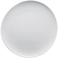 Rosenthal Speiseteller Junto Weiss Teller flach 32 cm, Teller Flach