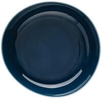 Rosenthal Suppenteller Junto Ocean Blue Teller tief 22 cm, Teller Tief