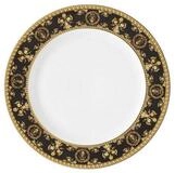 Rosenthal Fr&uuml;hst&uuml;cksteller I love Baroque Nero, 22 cm