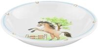 Seltmann Weiden Suppenteller Compact - Mein Pony, (1 St), rund 20 cm
