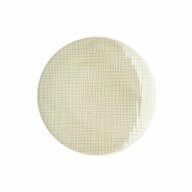 Rosenthal Teller Rosenthal Mesh Teller Flach, Porzellan