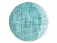 Rosenthal Teller Mesh Aqua Teller 15 cm flach