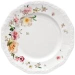 Rosenthal Fr&uuml;hst&uuml;cksteller Maria Pink Rose Fr&uuml;hst&uuml;cksteller 21 cm, Teller...