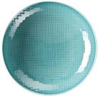 Rosenthal Suppenteller Rosenthal Mesh Teller Tief, Porzellan