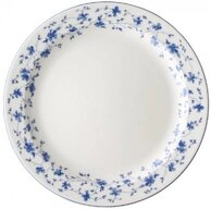 Rosenthal Speiseteller Speiseteller Form 1382 Blaubl&uuml;ten (26cm)